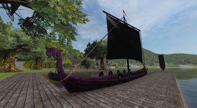 Selettias Knarr( La Pequena Petalo De Rosa)
