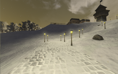 Bolero - Early stage
Jul
