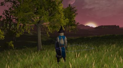 Halloween Highrise II
