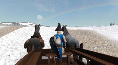 Seris over the Rainbow
